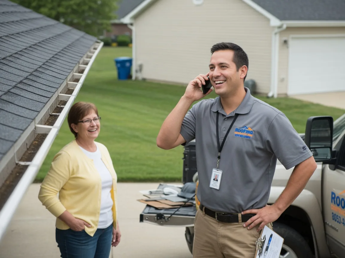 Local Roofing Contractors North Branford, CT FAQs